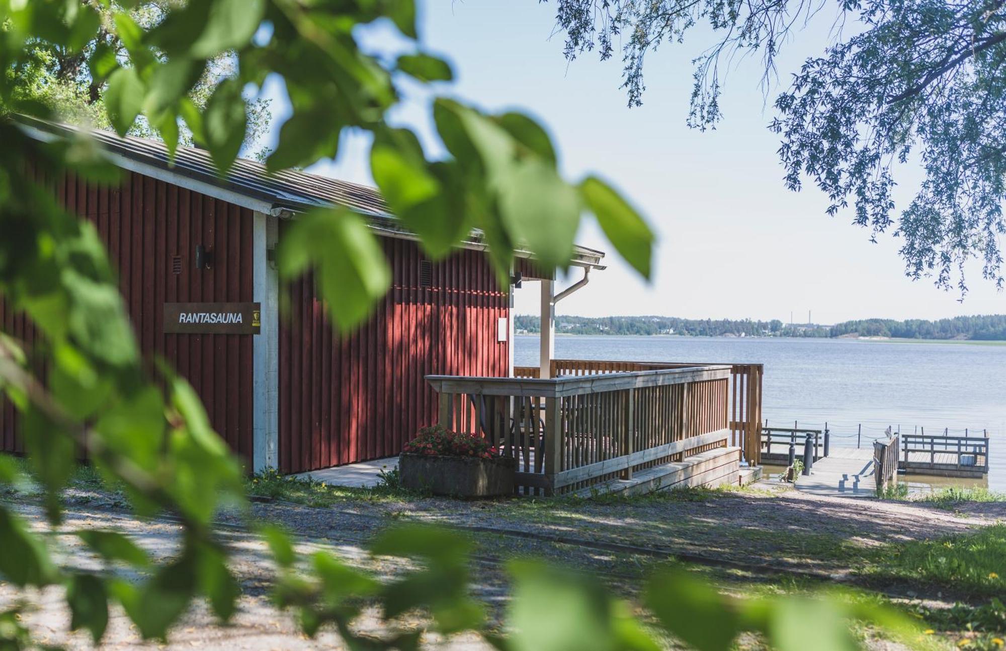 Majvik Congress Hotel Kirkkonummi Exterior foto